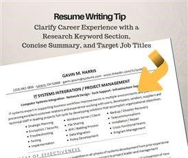 Resume Services Long Island